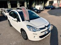 Usata Citroën C3 Attraction 81 CV (59 kW) 2015 Bianco Utilitaria