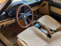 Usata Alfa Romeo Spider 117 CV (86 kW) 1990 Rosso Cabrio