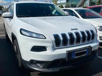 Usata Jeep Cherokee Longitude 170 CV (125 kW) 2015 Bianco SUV