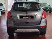 Usata Opel Mokka X 136 CV (100 kW) 2017 Grigio SUV