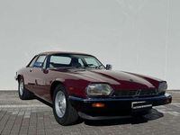 Usata Jaguar XJS S 224 CV (164 kW) 1985 Rosso Cabrio