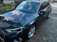 Usata Audi A3 Ambiente 150 CV (110 kW) 2024 Berlina