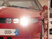 Usata Alfa Romeo SZ/RZ 207 CV (152 kW) 1993 Rosso metallizzato Coupé