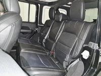 Usata Jeep Wrangler Sahara 380 CV (279 kW) 2022 Grigio SUV