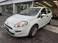 Usata Fiat Punto Street 77 CV (56 kW) 2016 Bianco Utilitaria
