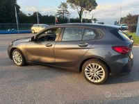 Usata BMW 120 190 CV (139 kW) 2020 Grigio Utilitaria