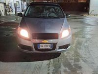 usata Chevrolet Aveo 1ª serie