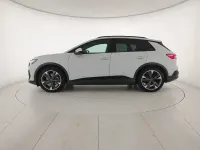 Usata Audi Q4 e-tron S-Line 210 kW (286 CV) 2024 Bianco ghiacciaio metallizzato SUV