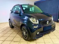 Begagnad Smart ForTwo Cabrio Prime 90 HK (66 kW) 2016 Cab