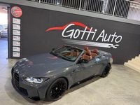 Usata BMW M4 Cabriolet Competition Edition 510 CV (375 kW) 2023 Grigio Cabrio