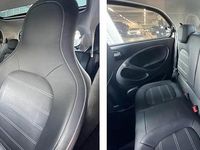 Begagnad Smart ForFour Electric Drive Prime 41 kW (56 HK) 2021