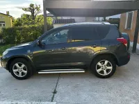 Usata Toyota RAV4 Luxury 177 CV (130 kW) 2006 Grigio SUV
