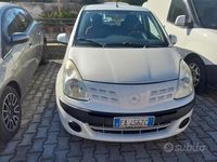 Usata Nissan Pixo 68 CV (50 kW) 2010 Bianco Utilitaria