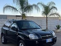 Usata Hyundai Tucson 140 CV (102 kW) 2006 Nero SUV