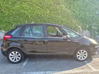 Usata Citroën Grand C4 Picasso Exclusive 150 CV (110 kW) 2010 Nero Monovolume