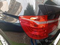 Usata BMW X3 184 CV (135 kW) 2012 Nero SUV