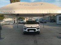 Usata Citroën C3 102 CV (75 kW) 2022 Bianco Utilitaria