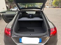 Usata Audi TT Advanced Plus 160 CV (117 kW) 2012 Nero Coupé