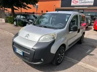 Usata Citroën Nemo 68 CV (50 kW) 2009 Grigio Monovolume