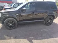Usata Land Rover Freelander 2 SE 150 CV (110 kW) 2010 Nero SUV