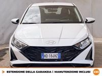 Nuova Hyundai i20 101 CV (74 kW) 2026 Bianco Utilitaria