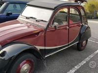 Usata Citroën 2CV Charleston 28 CV (20 kW) 1982 Berlina