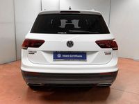 usata VW Tiguan Allspace 2.0 TDI SCR DSG 4MOTION Business BMT