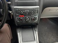 Begagnad Citroën C4 110 HK (80 kW) 2011 Svart Sedan