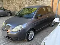 Usata Lancia Ypsilon 77 CV (56 kW) 2011 Grigio Utilitaria