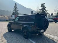 Usata Land Rover Defender 300 CV (220 kW) 2022 Nero SUV