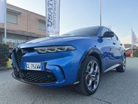 Usata Alfa Romeo Tonale Edizione Speciale 131 CV (96 kW) 2022 Blu/azzurro SUV