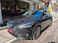 Usata Nissan Qashqai N-Connecta 158 CV (116 kW) 2022 Nero SUV