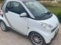Usata Smart ForTwo Coupé 2008 Bianco Coupé