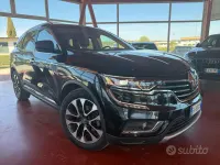Usata Renault Koleos 177 CV (130 kW) 2019 Nero SUV