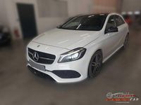 Usata Mercedes A200 Premium 136 CV (100 kW) 2016 Bianco Berlina