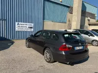 Usata BMW 320 M Sport 177 CV (130 kW) 2009 Nero Station wagon