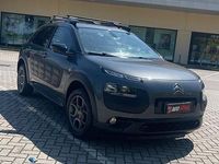Usata Citroën C4 PureTech 82 CV (60 kW) 2016 Grigio SUV
