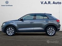 Usata VW T-Roc Style 110 CV (80 kW) 2021 Other SUV