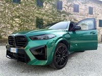 Begagnad BMW X5 M Competition Edition 625 HK (459 kW) 2024 Grön SUV