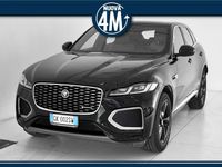 Usata Jaguar F-Pace 163 CV (119 kW) 2022 Nero SUV