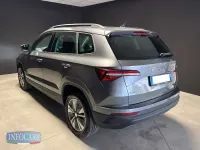 Usata Skoda Karoq Executive 116 CV (85 kW) 2024 Grigio metallizzato SUV