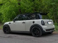 Usata Mini John Cooper Works 192 CV (141 kW) 2007 Bianco Utilitaria