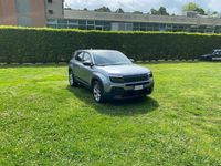 Usata Jeep Avenger Longitude 101 CV (74 kW) 2023 Grigio SUV