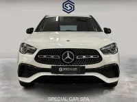 Usata Mercedes GLA200 Premium 150 CV (110 kW) 2021 Bianco SUV