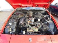 Usata Porsche 924 125 CV (91 kW) 1984 Rosso Coupé