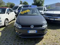 Usata VW Polo Highline 90 CV (66 kW) 2016 Grigio Utilitaria
