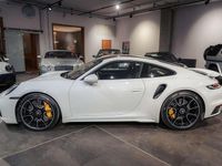 Usata Porsche 911 Turbo S Sport 650 CV (478 kW) 2021 Bianco Coupé