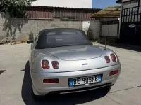 Usata Fiat Barchetta 131 CV (96 kW) 1999 Grigio Cabrio