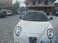 Usata Alfa Romeo MiTo 95 CV (69 kW) 2010 Bianco Utilitaria