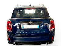 Usata Mini Cooper SD Countryman 190 CV (139 kW) 2019 Blu SUV